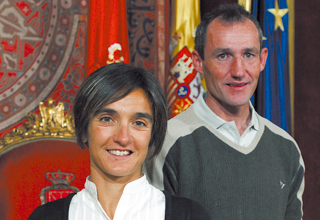 Entregados los Galardones del Deporte Navarro en 2009